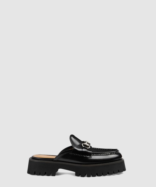 [GUCCI-구찌]홀스빗 뮬 764207