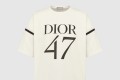[DIOR-디올]오버사이즈 티셔츠 413J6