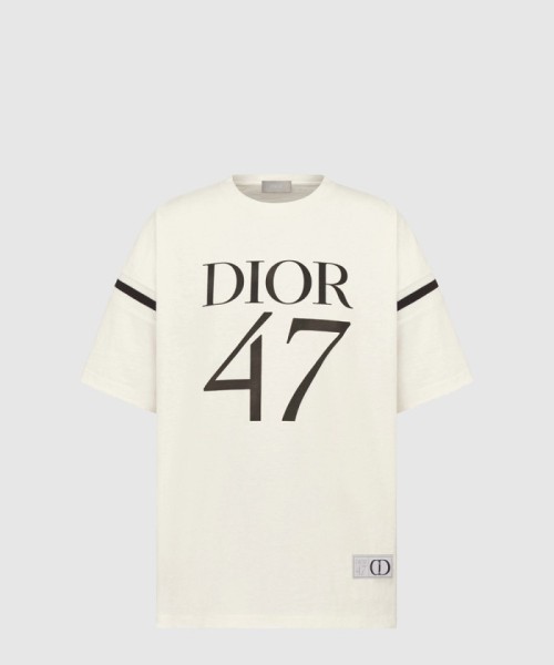 [DIOR-디올]오버사이즈 티셔츠 413J6