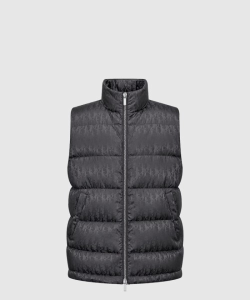 [DIOR-디올]오블리크 패딩 조끼 033C4