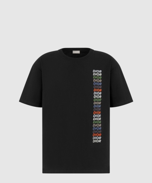 [DIOR-디올]캐주얼 핏 티셔츠 413J6