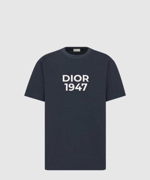 [DIOR-디올]캐주얼 핏 티셔츠 413J6