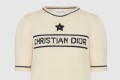 [DIOR-디올]반소매 스웨터 154S0