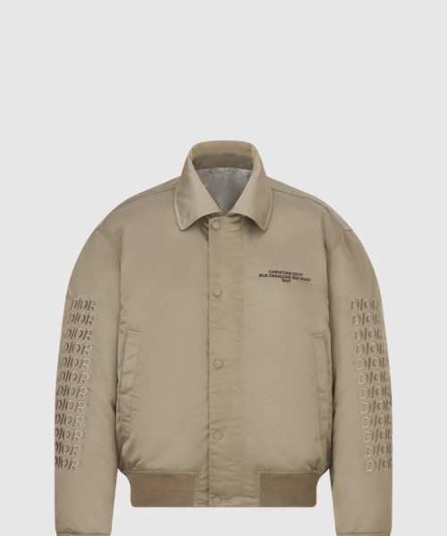 [DIOR-디올]봄버 재킷 413C4