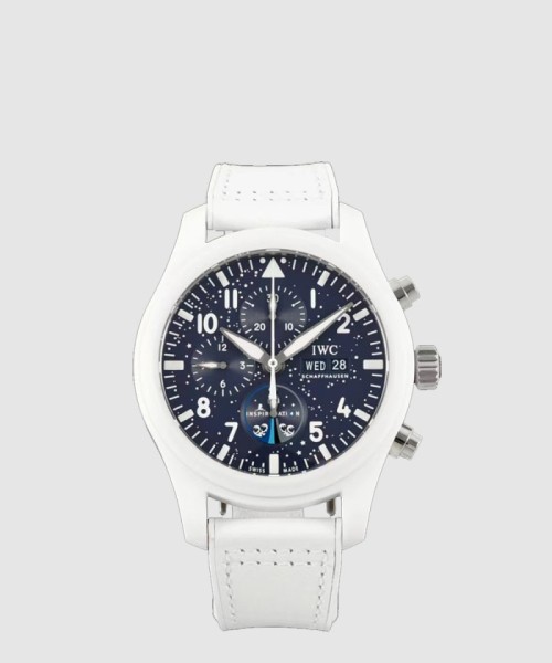 [IWC-아이더블유씨]파일럿 크로노그래프 44.5 IW389110