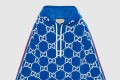 [GUCCI-구찌]GG 울 자카드 후드 스웨트셔츠 763410