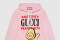 [GUCCI-구찌]애니멀 프린트 코튼 저지 스웨트셔츠 721427