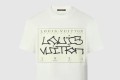 [LOUIS VUITTON-루이비통]시그니처 프린트 티셔츠 1AAGME