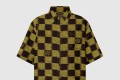 [LOUIS VUITTON-루이비통]쇼트 슬리브드 프린티드 코튼 셔츠 1AFAW9