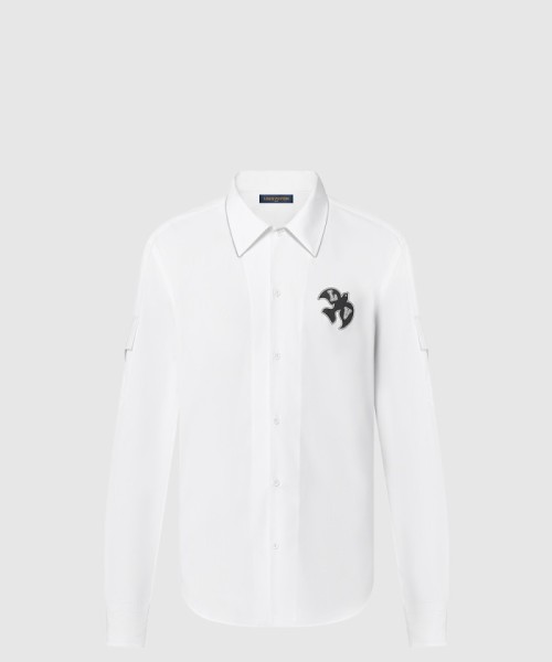 [LOUIS VUITTON-루이비통]스탠다드 컷 긴팔 멀티 포켓 셔츠 1AATI2