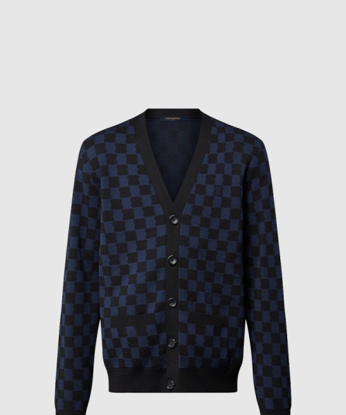 [LOUIS VUITTON-루이비통]울 가디건 1AFJRW