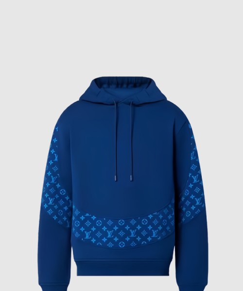 [LOUIS VUITTON-루이비통]그래픽 코튼 후디 1AA4I9