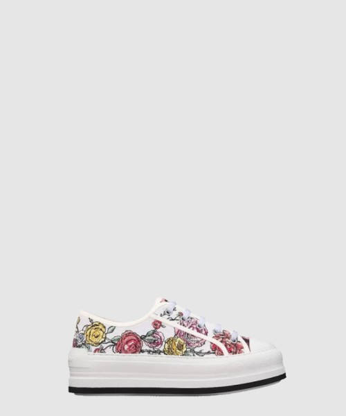 [DIOR-디올]플랫폼 스니커즈 KCK38