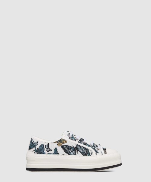 [DIOR-디올]플랫폼 스니커즈 KCK38