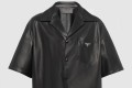 [PRADA-프라다]나파 가죽 셔츠 UPC176