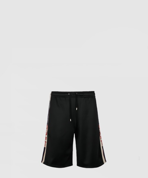 [GUCCI-구찌]로고 테크니컬 반바지 475355