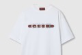 [GUCCI-구찌]프린트 코튼 저지 티셔츠 784361
