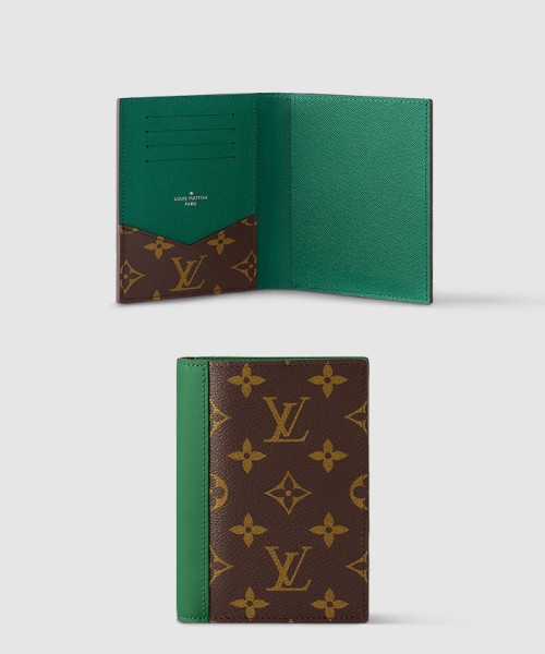 [LOUIS VUITTON-루이비통]여권지갑 M82867