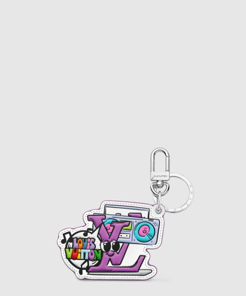 [LOUIS VUITTON-루이비통]모노그램 코믹스 키 홀더 MP3456
