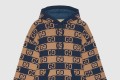 [GUCCI-구찌]GG 코튼 자카드 후드 점퍼 752097