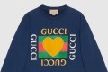 [GUCCI-구찌]코튼 저지 스웨트셔츠 715919