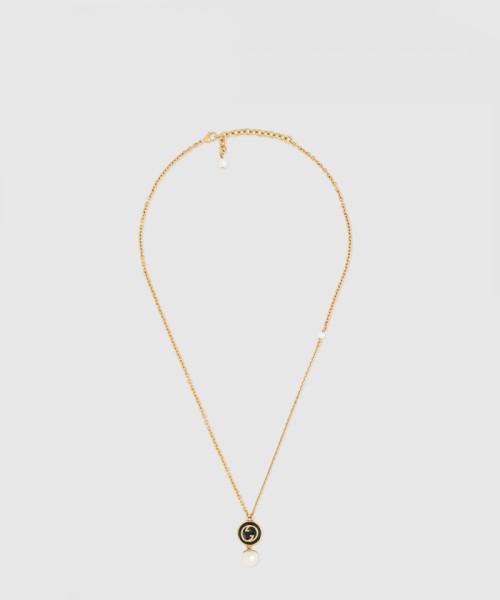 [GUCCI-구찌]블론디 펜던트 목걸이 774620