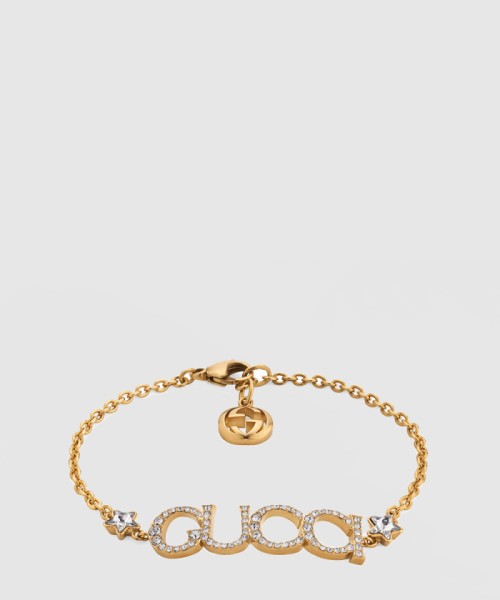 [GUCCI-구찌]레터 팔찌 774708