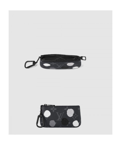 [LOUIS VUITTON-루이비통]LV x YK 키 파우치 M81929
