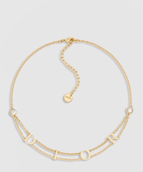 [DIOR-디올]레볼루션 목걸이 N2778