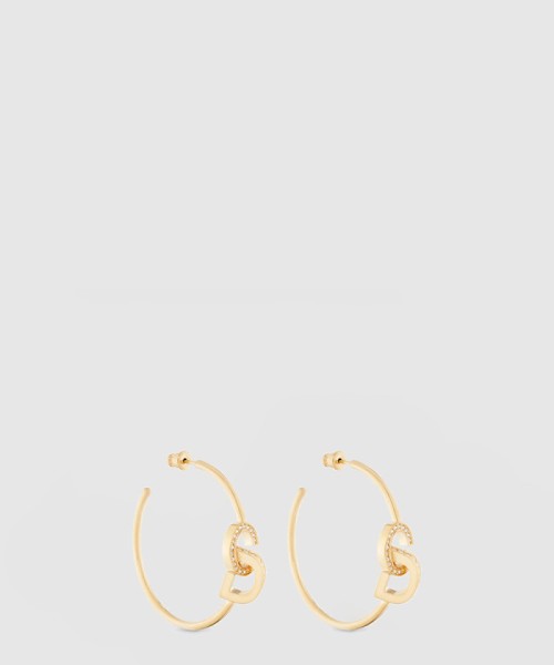 [DIOR-디올]CD 잠금 귀걸이 E2429