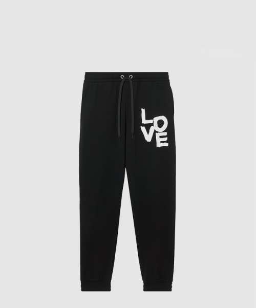 [BURBERRY-버버리]코튼 조깅 팬츠 80375901