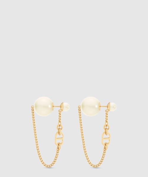 [DIOR-디올]트라이벌 귀걸이 E3056