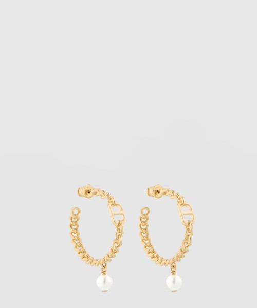 [DIOR-디올]30 몽테뉴 귀걸이 E3068