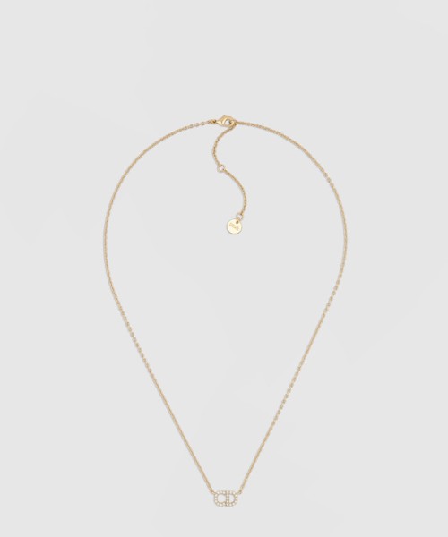 [DIOR-디올]클레어 디 룬 목걸이 N0717