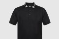 [BURBERRY-버버리]레터링 로고 칼라 반팔 폴로 티셔츠 80675361