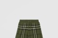 [BURBERRY-버버리]체크 실크 울 쇼츠 80431561