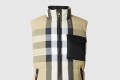 [BURBERRY-버버리]리버시블 나일론 체크 패딩 다운 조끼 80329971