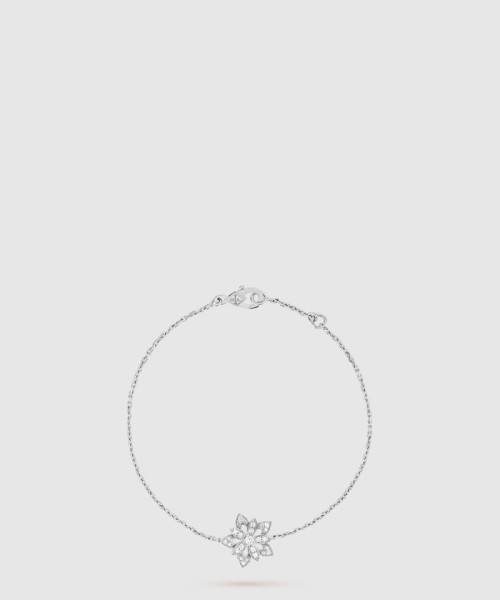 [VAN CLEEF-반클리프]컷아웃 로터스 팔찌 1AB00