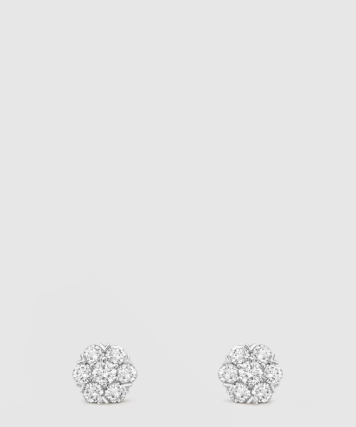 [VAN CLEEF-반클리프]플로레뜨 귀걸이 9X800