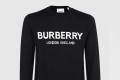 [BURBERRY-버버리]로고 인타르시아 울 블렌드 스웨터 8054896