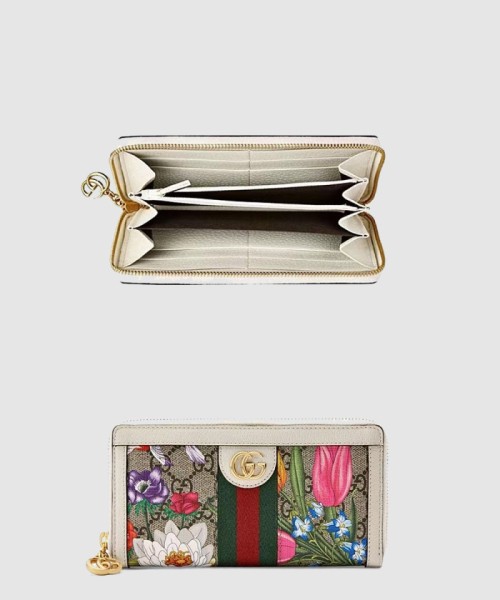 [GUCCI-구찌]오피디아 지퍼월렛 523154