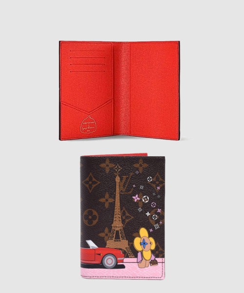 [LOUIS VUITTON-루이비통]여권지갑 M68493