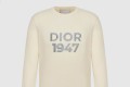 [DIOR-디올]라운드 넥 스웨터 413M6
