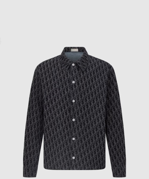 [DIOR-디올]오버셔츠 033D4