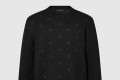 [LOUIS VUITTON-루이비통]엠브로이더드 시그니처 메리노 크루넥 1AFIXC