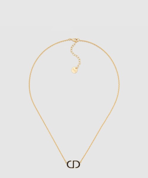 [DIOR-디올]쁘띠 CD 목걸이 N2390