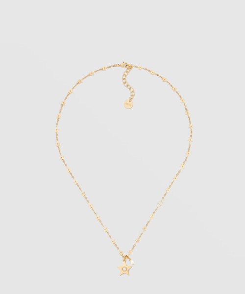 [DIOR-디올]별 목걸이 N2215