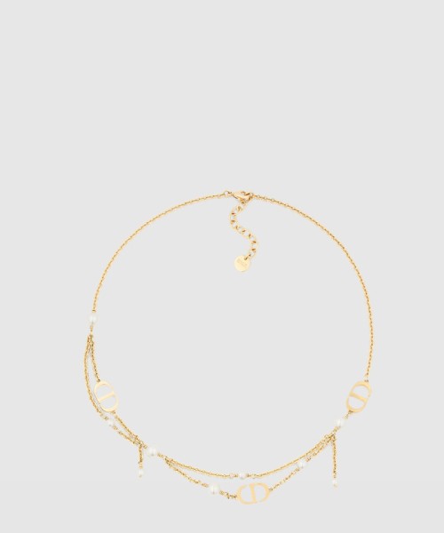 [DIOR-디올]쁘띠 CD 목걸이 N2324