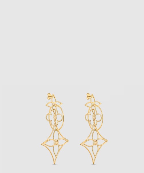 [LOUIS VUITTON-루이비통]트위기 귀걸이 M00952