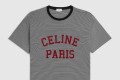 [CELINE-셀린느]루즈 티셔츠 2X45M8